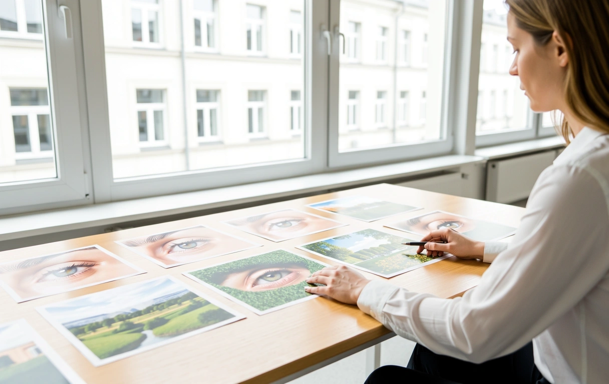 Redaktionsbüro Sehgesundheit Info