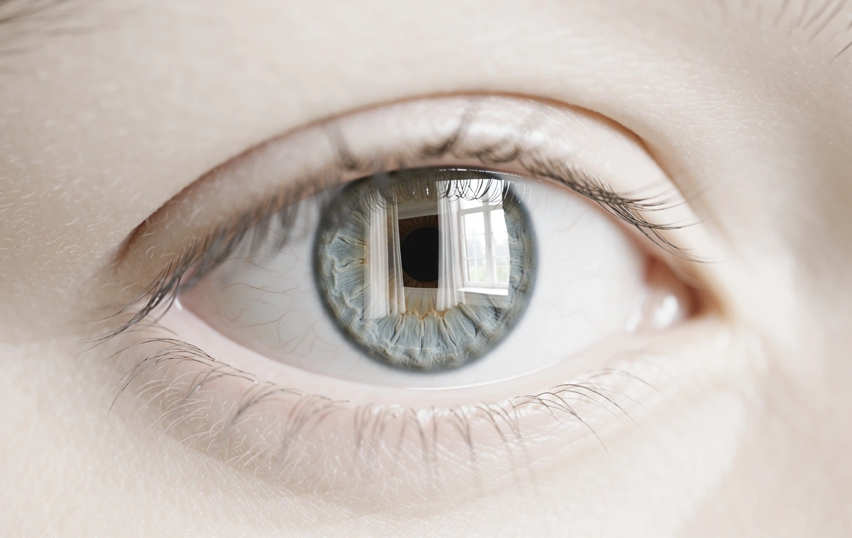 Fokus auf Sehgesundheit