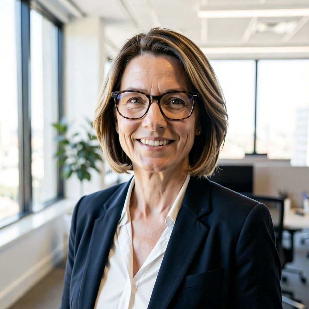 Lena Meyer - Chefredakteurin